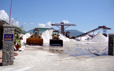 Công ty cát Cam Ranh: Gắn hiệu quả với phát triển bền vững