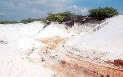 Hiện trạng khai thác cát trắng vùng Quảng Nam – Thừa Thiên – Huế và Định hướng phát triển bền vững