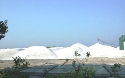 Vì sao cho phép xuất khẩu cát silic?
